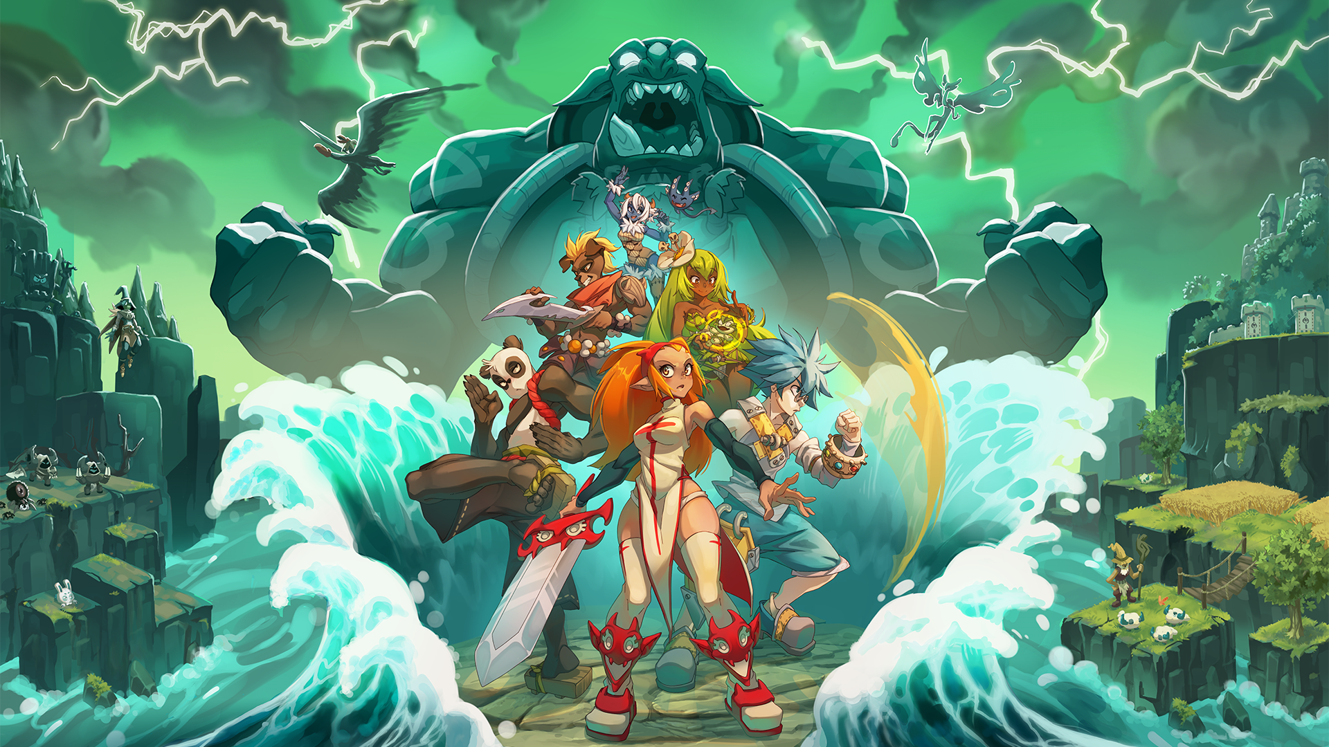 KeyArt Wakfu Ogrest.png